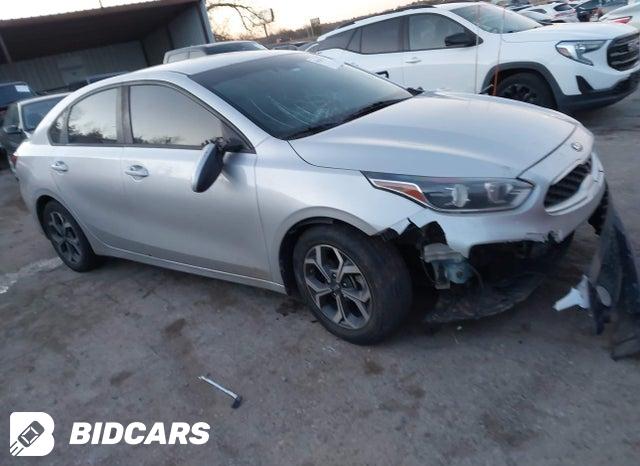 KIA Forte 2021, VIN 3KPF24AD6ME407315, 1/5