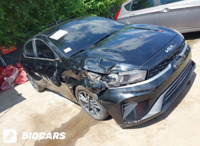 KIA Forte 2023, VIN 3KPF24AD7PE582435, 4/5