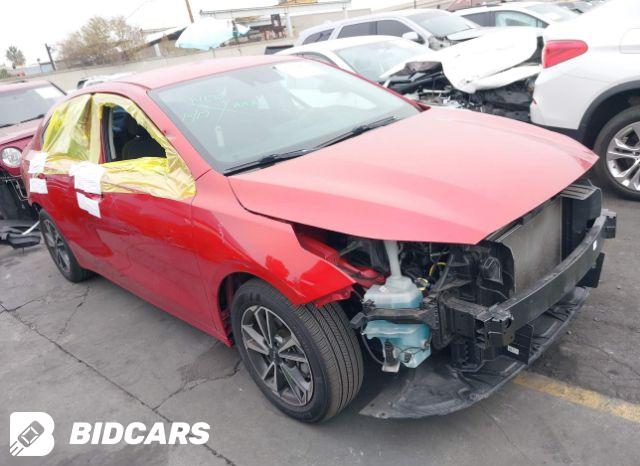 KIA Forte 2023, VIN 3KPF24AD8PE504973, 2/5