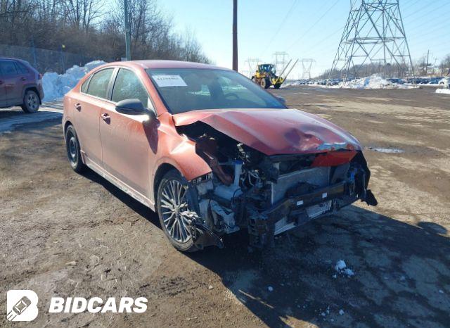 KIA Forte 2023, VIN 3KPF24AD8PE541599, 2/5