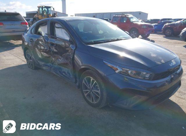 KIA Forte 2023, VIN 3KPF24AD8PE541599, 3/5