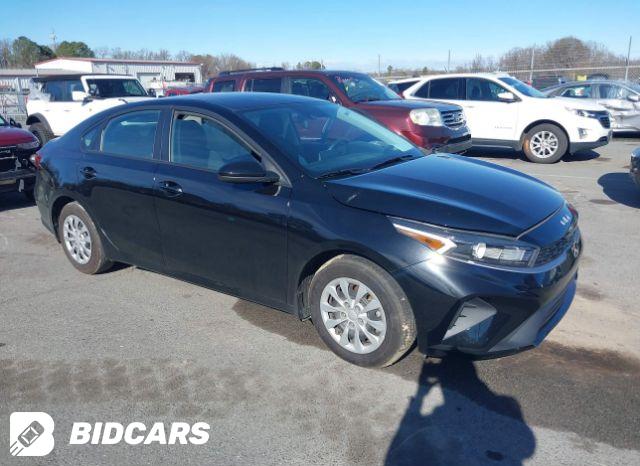KIA Forte 2023, VIN 3KPF24AD8PE541599, 4/5