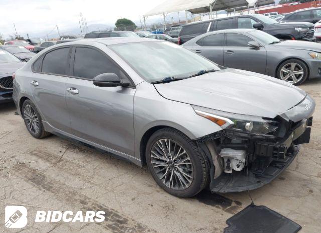KIA Forte 2023, VIN 3KPF24AD8PE541599, 5/5