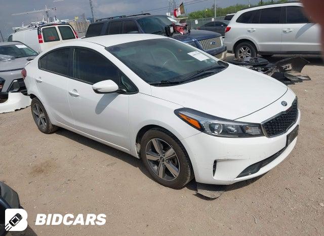 KIA Forte 2019, VIN 3KPF24AD9KE111704, 1/11
