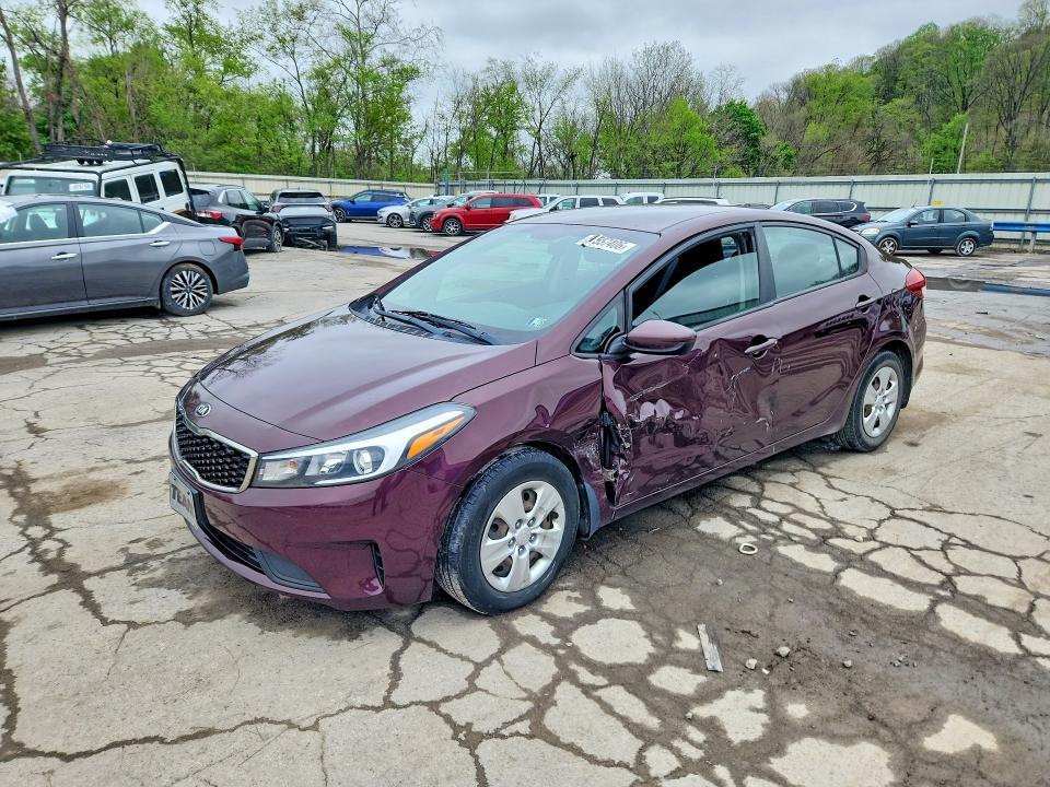 KIA Forte 2019, VIN 3KPF24AD9KE111704, 3/11