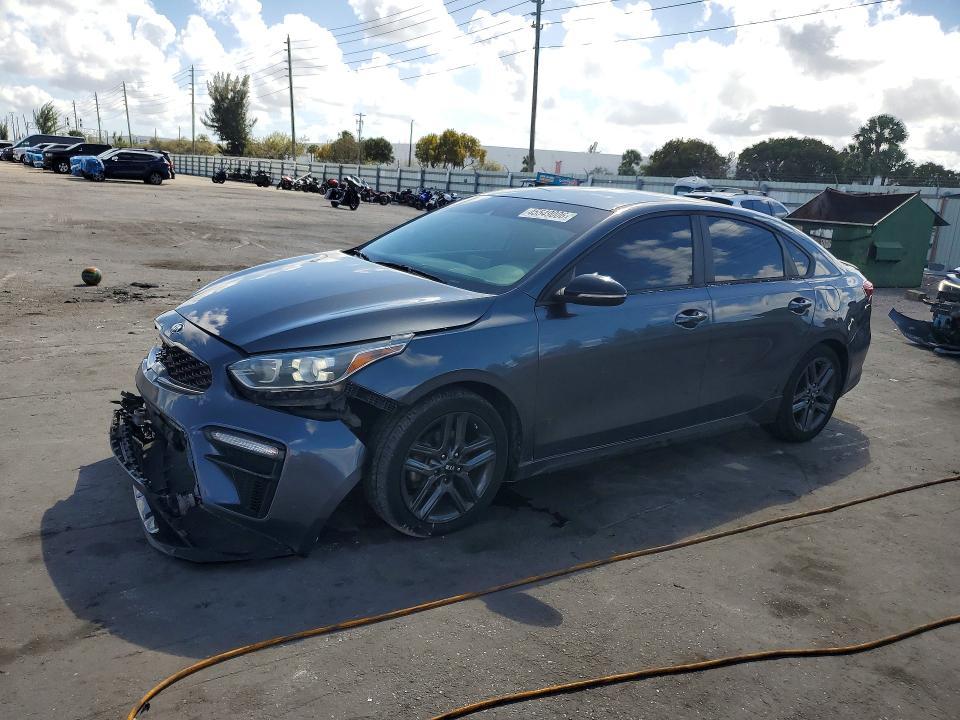 KIA Forte 2019, VIN 3KPF24AD9KE111704, 5/11
