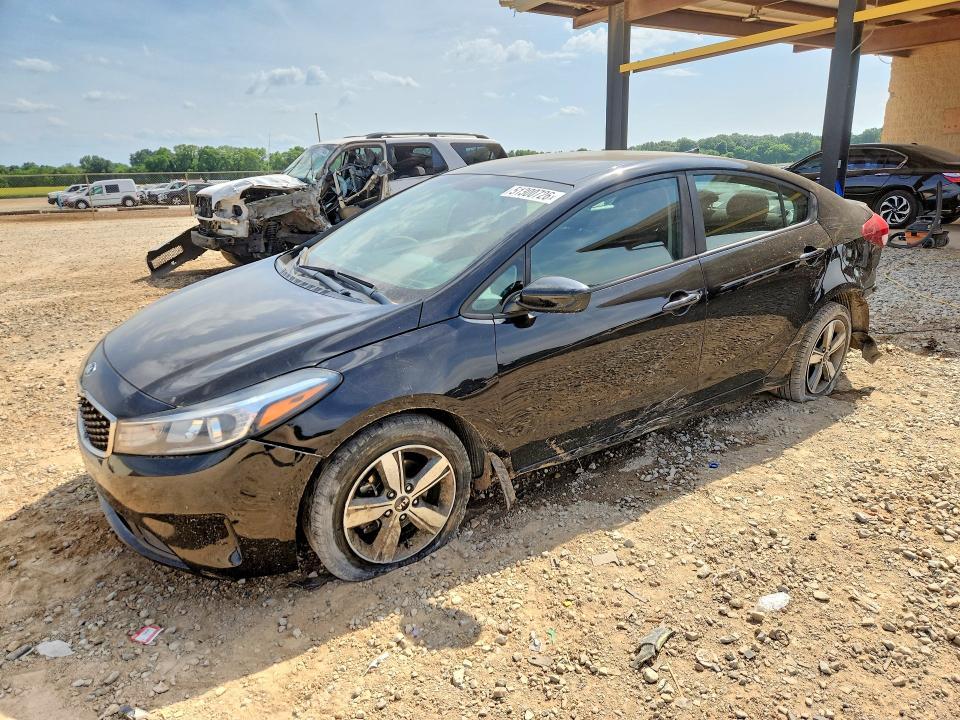 KIA Forte 2019, VIN 3KPF24AD9KE111704, 6/11