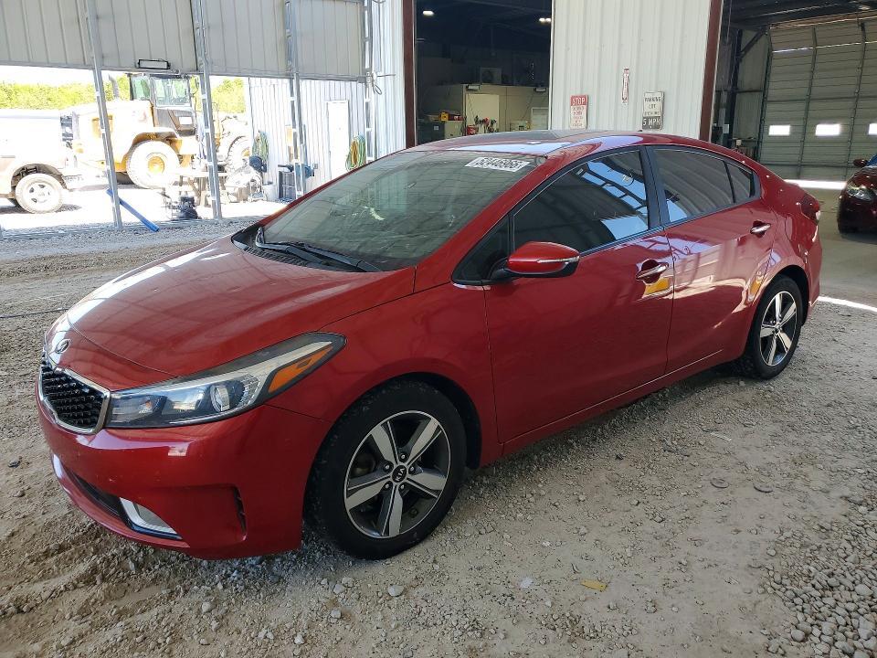 KIA Forte 2019, VIN 3KPF24AD9KE111704, 7/11