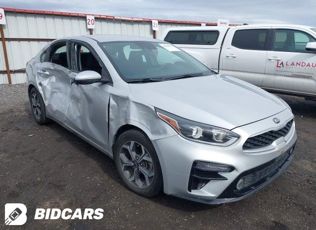 KIA Forte 2019, VIN 3KPF24AD9KE111704, 9/11