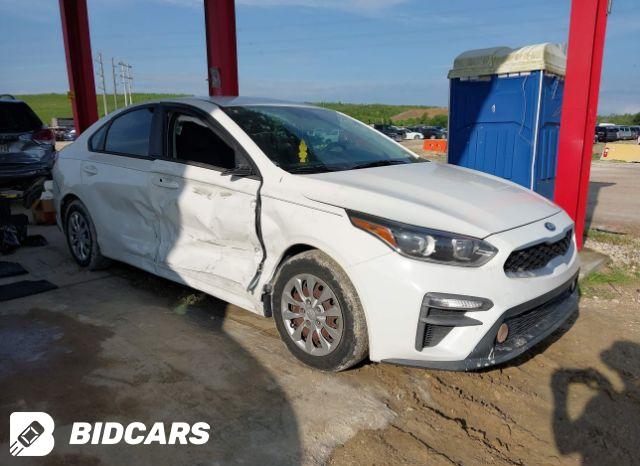 KIA Forte 2022, VIN 3KPF24ADXNE426354, 4/6
