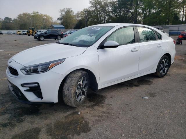 KIA Forte 2022, VIN 3KPF44AC1NE493247, 4/5