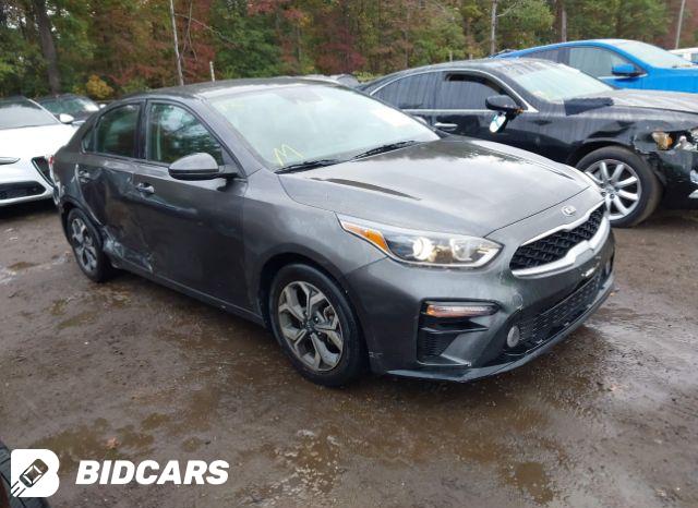KIA Forte 2022, VIN 3KPF54AD0NE437810, 4/11