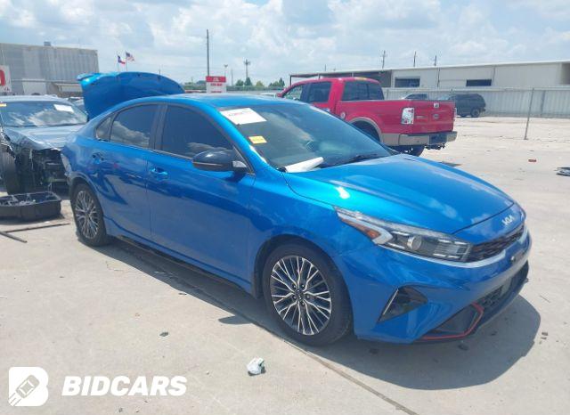 KIA Forte 2022, VIN 3KPF54AD0NE437810, 9/11