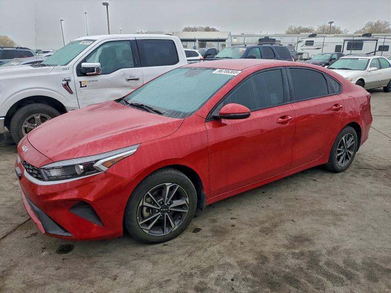 KIA Forte 2023, VIN 3KPF54AD0PE536520, 1/5