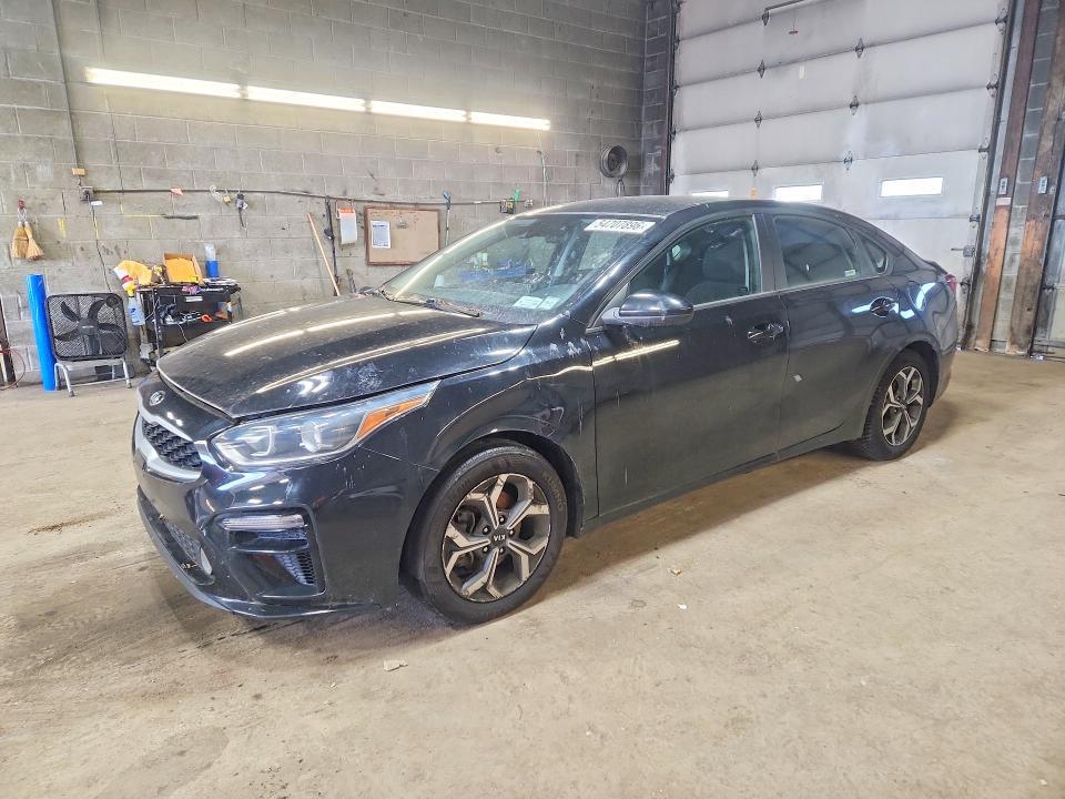 KIA Forte 2022, VIN 3KPF54AD1NE434818, 2/5