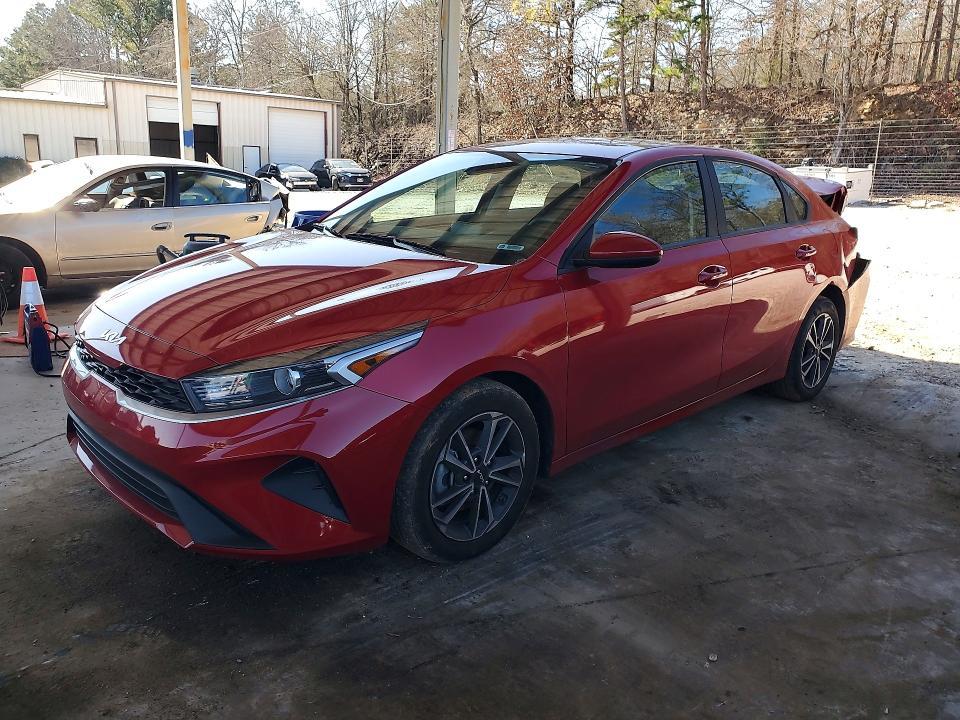 KIA Forte 2023, VIN 3KPF54AD1PE625156, 3/5