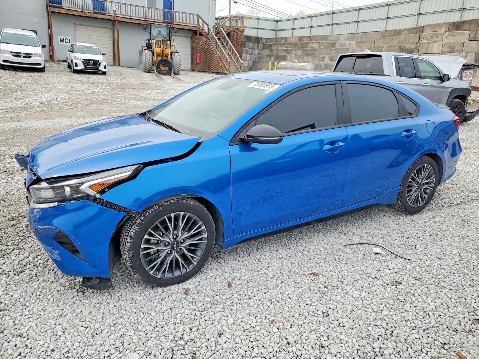 KIA Forte 2023, VIN 3KPF54AD1PE625156, 4/5