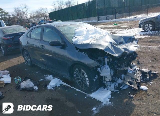 KIA Forte 2023, VIN 3KPF54AD1PE625156, 5/5