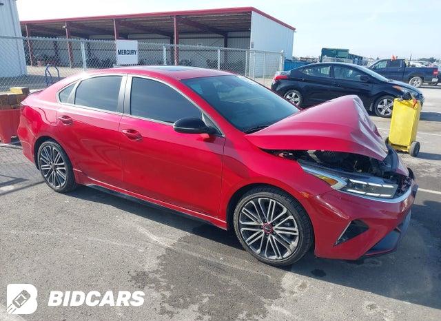 KIA Forte 2023, VIN 3KPF54AD1PE644600, 3/5