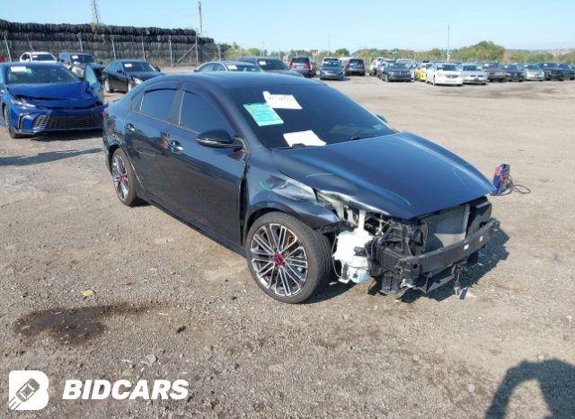 KIA Forte 2022, VIN 3KPF54AD2NE442541, 4/5