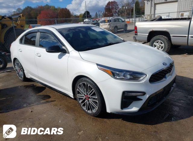 KIA Forte 2022, VIN 3KPF54AD2NE442541, 5/5