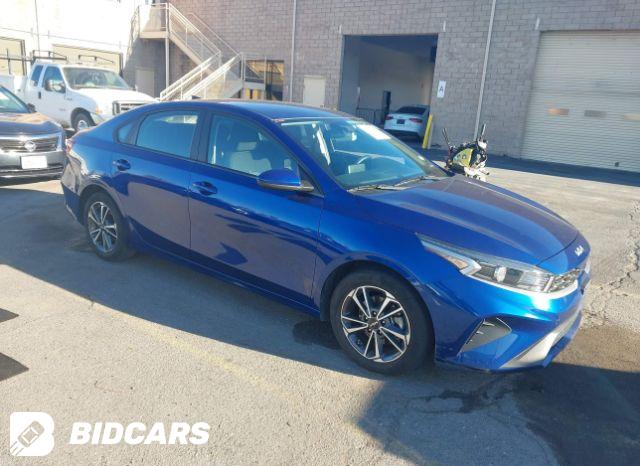 KIA Forte 2022, VIN 3KPF54AD3NE451555, 1/5