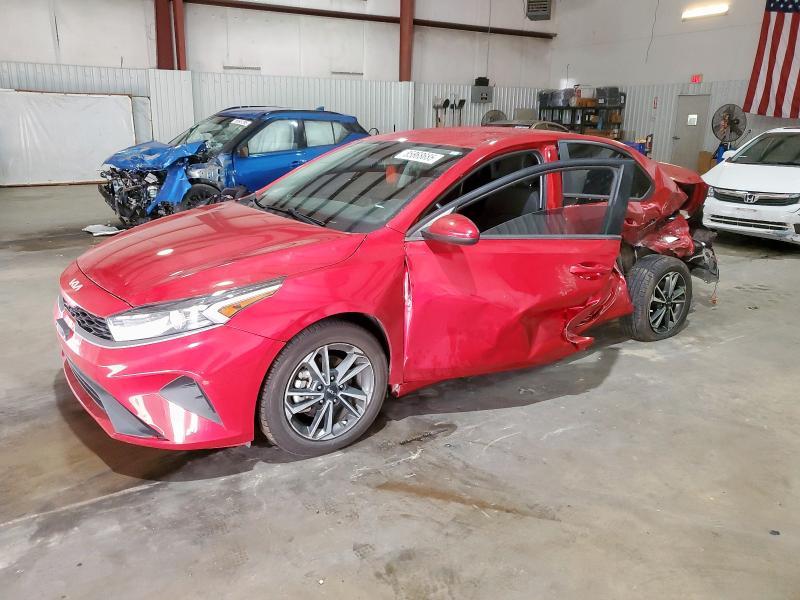 KIA Forte 2022, VIN 3KPF54AD3NE451555, 2/5
