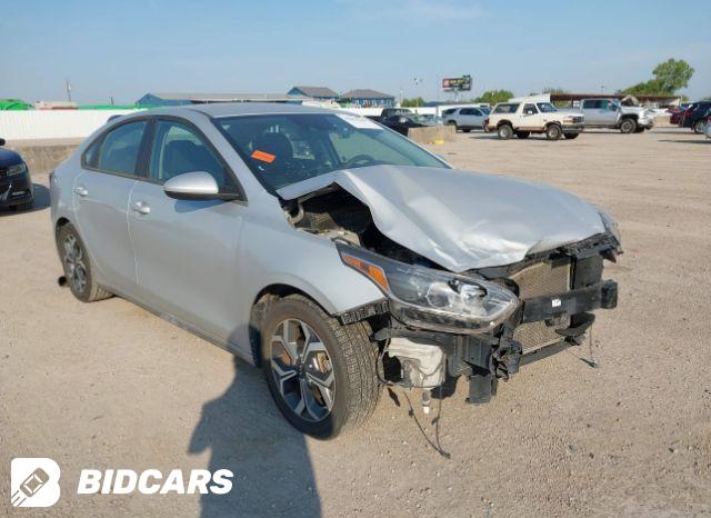KIA Forte 2022, VIN 3KPF54AD3NE451555, 4/5