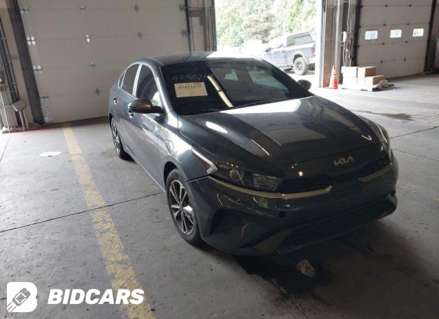 KIA Forte 2022, VIN 3KPF54AD3NE451555, 5/5