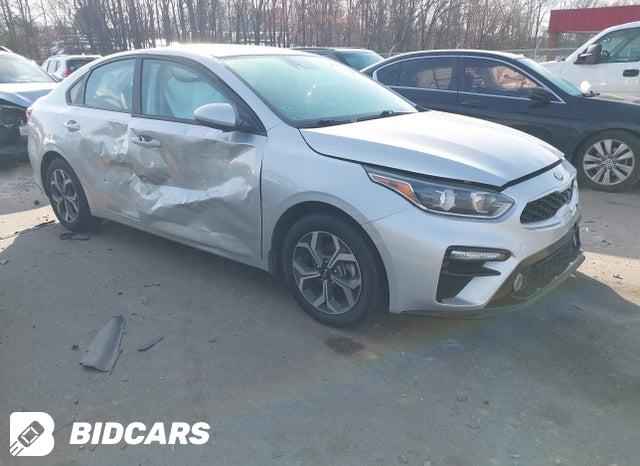KIA Forte 2022, VIN 3KPF54AD3NE480537, 3/11