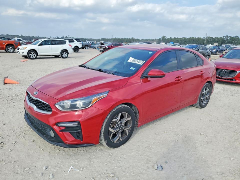 KIA Forte 2022, VIN 3KPF54AD3NE480537, 4/11