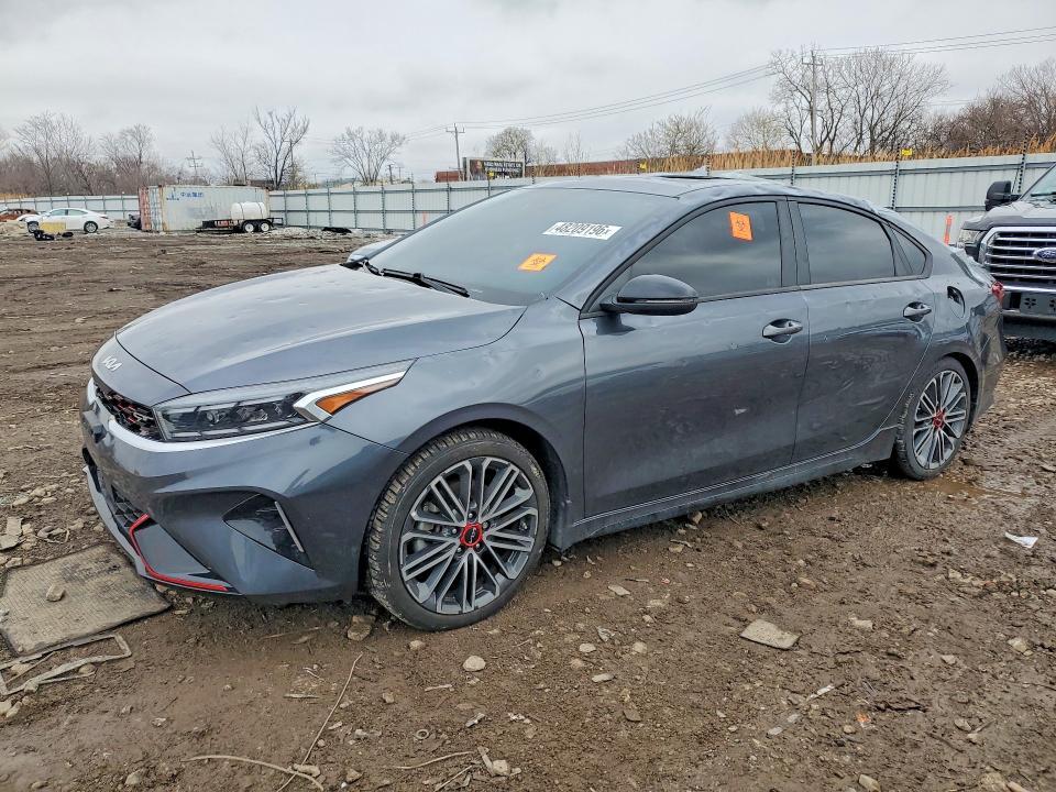 KIA Forte 2022, VIN 3KPF54AD3NE480537, 5/11
