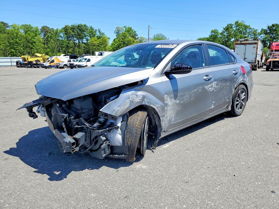 KIA Forte 2022, VIN 3KPF54AD3NE480537, 10/11