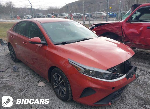 KIA Forte 2023, VIN 3KPF54AD3PE517878, 3/5