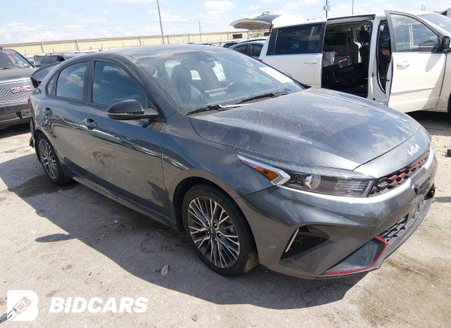 KIA Forte 2023, VIN 3KPF54AD3PE528301, 2/5