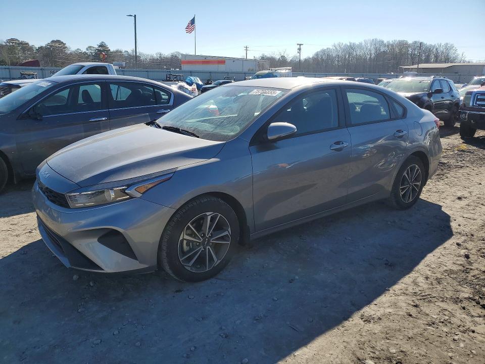 KIA Forte 2023, VIN 3KPF54AD3PE528301, 4/5