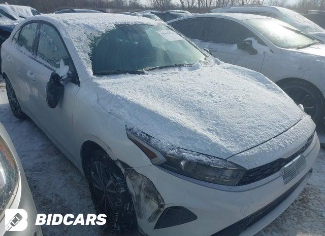 KIA Forte 2023, VIN 3KPF54AD3PE528301, 5/5