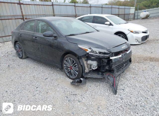 KIA Forte 2023, VIN 3KPF54AD4PE565048, 3/10
