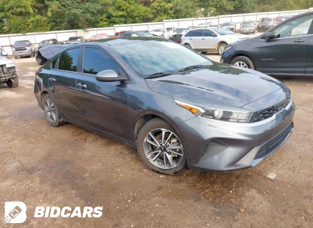 KIA Forte 2023, VIN 3KPF54AD4PE565048, 8/10