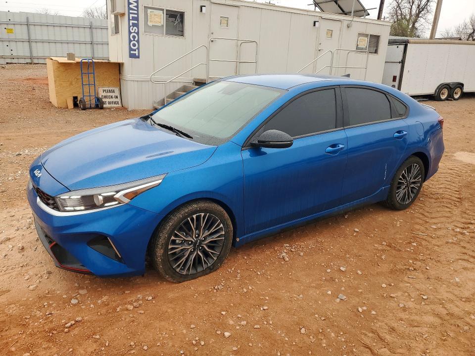 KIA Forte 2023, VIN 3KPF54AD4PE627791, 3/5