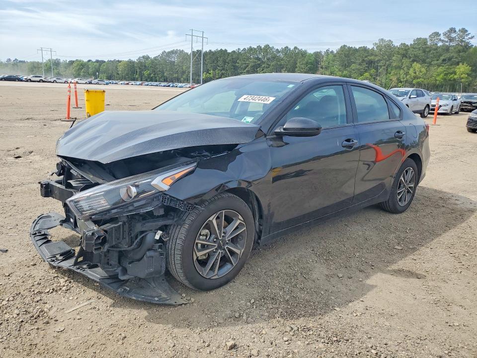 KIA Forte 2023, VIN 3KPF54AD4PE627791, 5/5