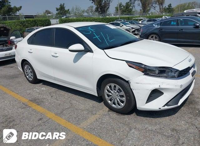 KIA Forte 2024, VIN 3KPF54AD4RE760473, 1/5