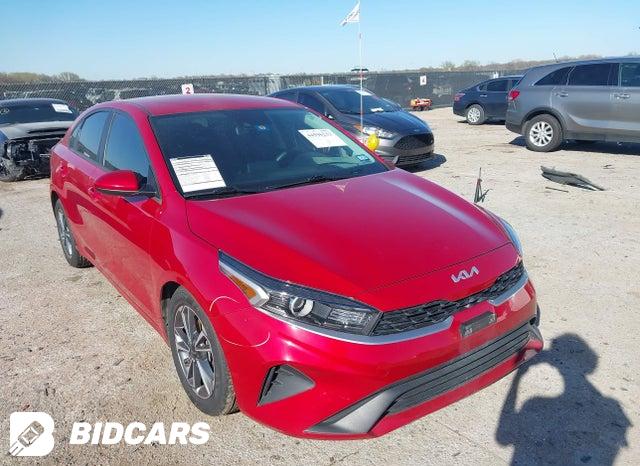 KIA Forte 2024, VIN 3KPF54AD4RE760473, 3/5