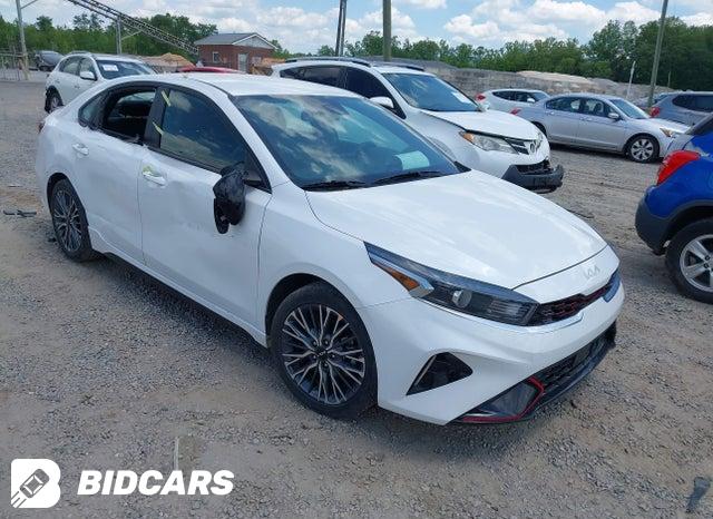 KIA Forte 2022, VIN 3KPF54AD5NE479602, 4/5