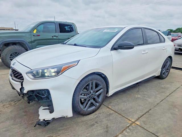 KIA Forte 2022, VIN 3KPF54AD5NE479602, 5/5