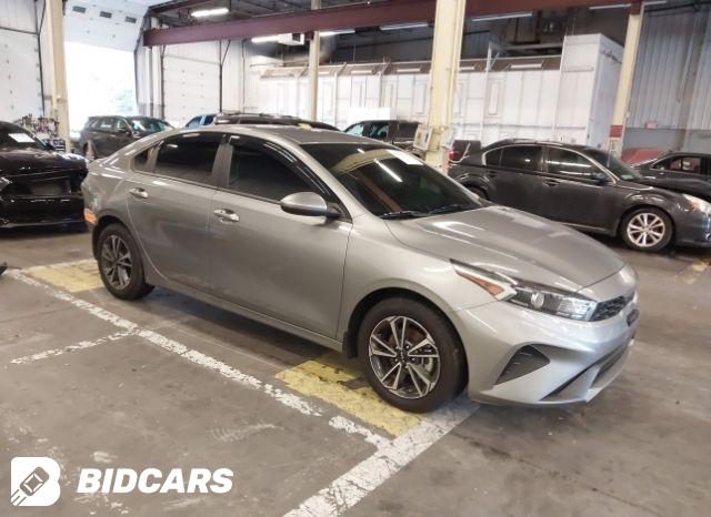 KIA Forte 2023, VIN 3KPF54AD5PE606478, 1/5