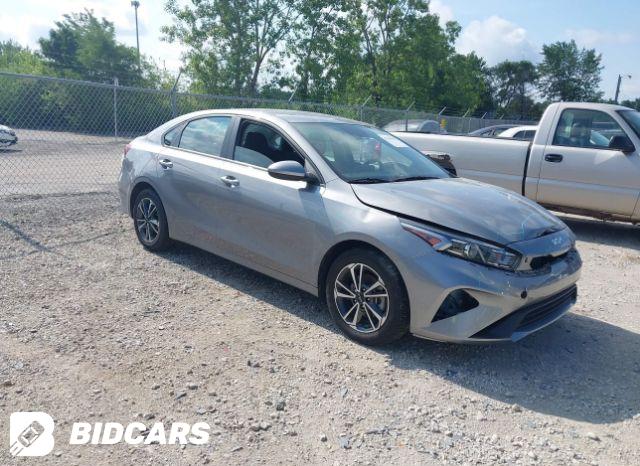 KIA Forte 2023, VIN 3KPF54AD5PE606478, 4/5