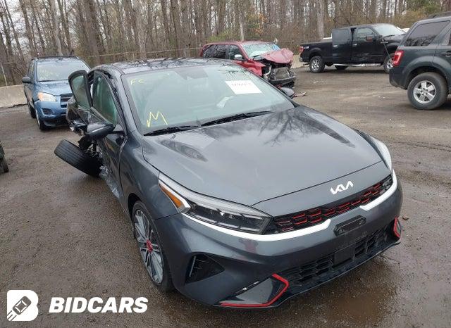 KIA Forte 2023, VIN 3KPF54AD5PE659424, 1/5