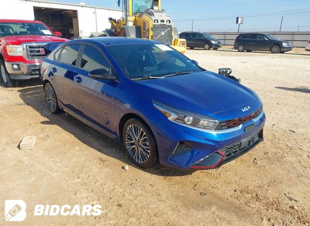 KIA Forte 2023, VIN 3KPF54AD5PE659424, 4/5