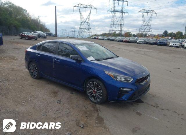 KIA Forte 2022, VIN 3KPF54AD7NE500613, 3/11